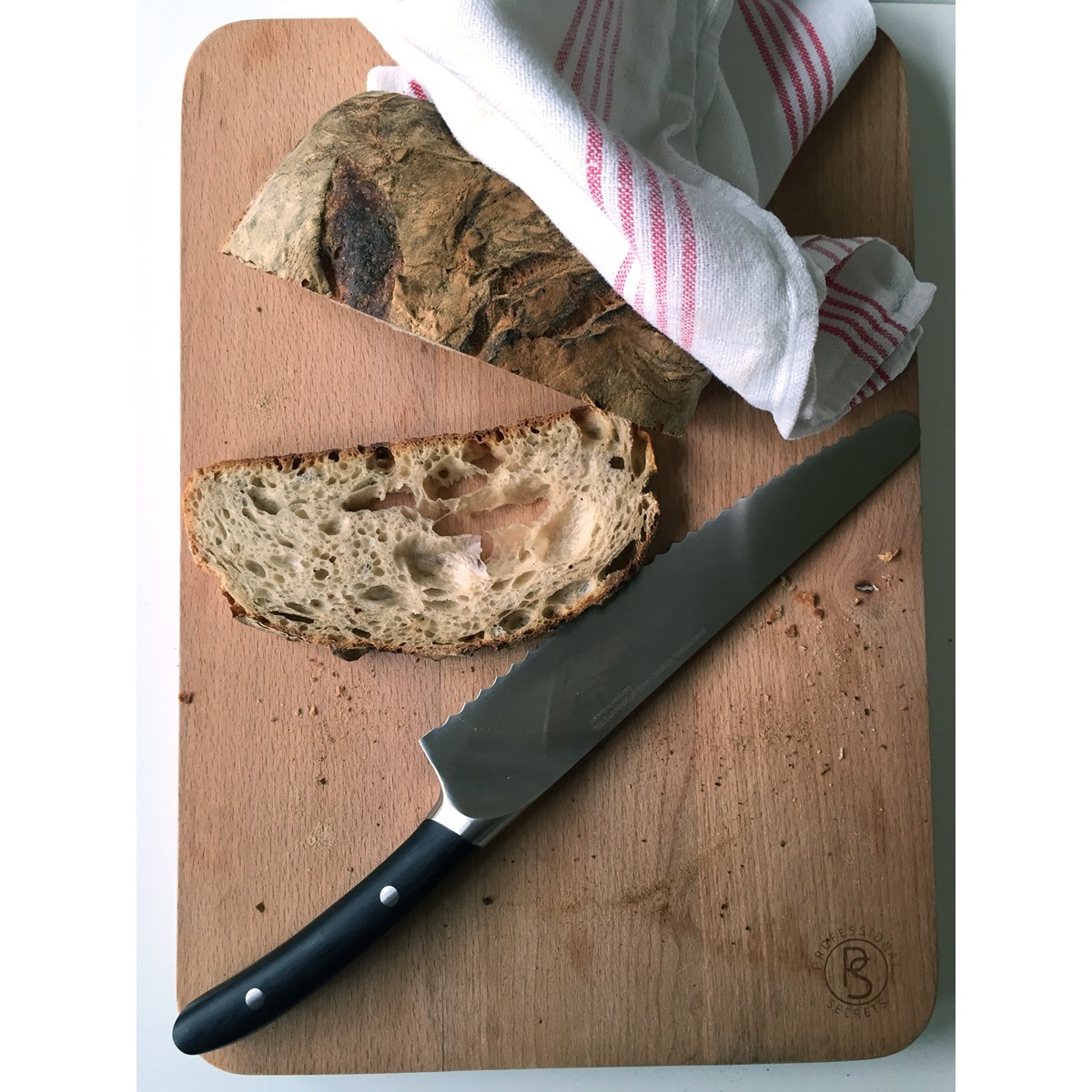 Brödkniv 23 cm