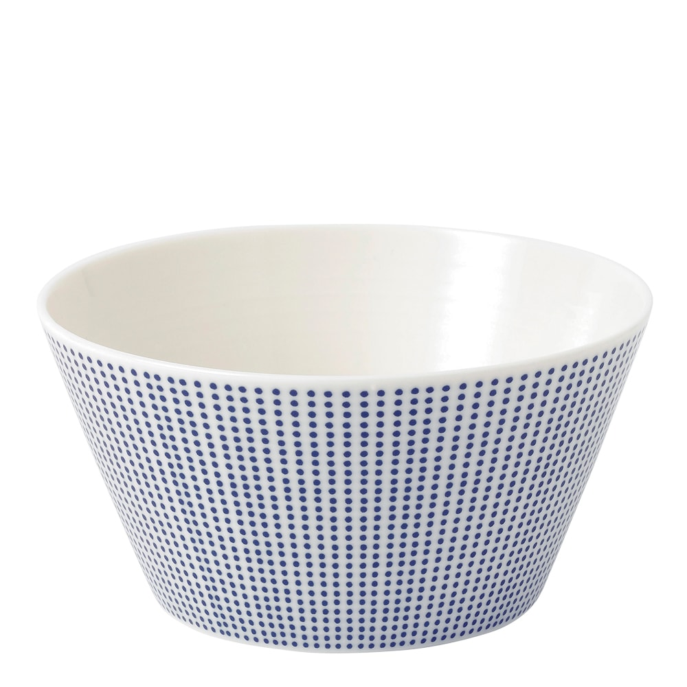 Pacific Skål 15 cm Dots