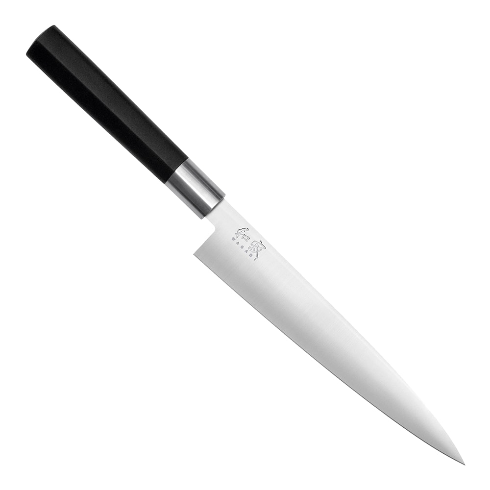 Wasabi Black Filekniv flexibel 18 cm