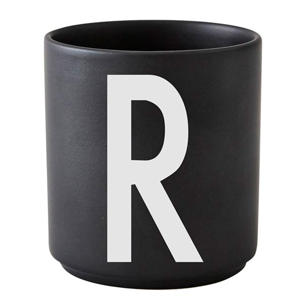 Mugg 25 cl R Svart