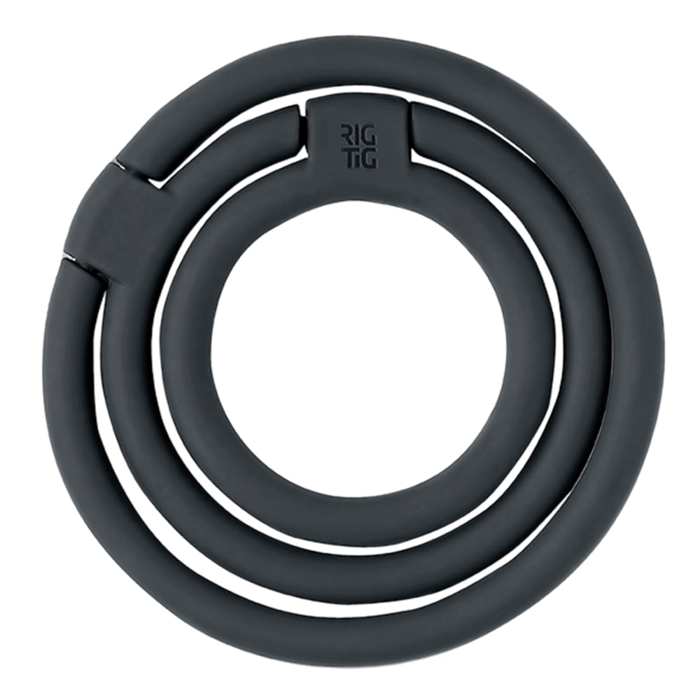 Circles Grytunderlägg 13 cm Svart