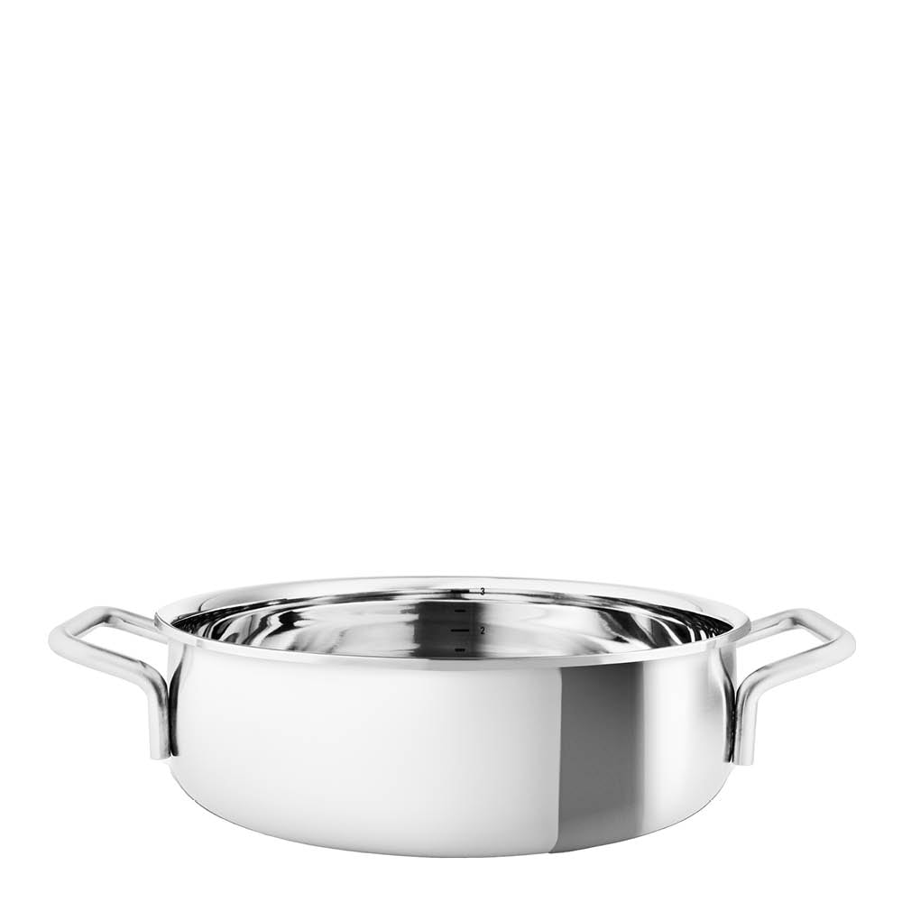 Multi Traktörgryta 24 cm Rostfri