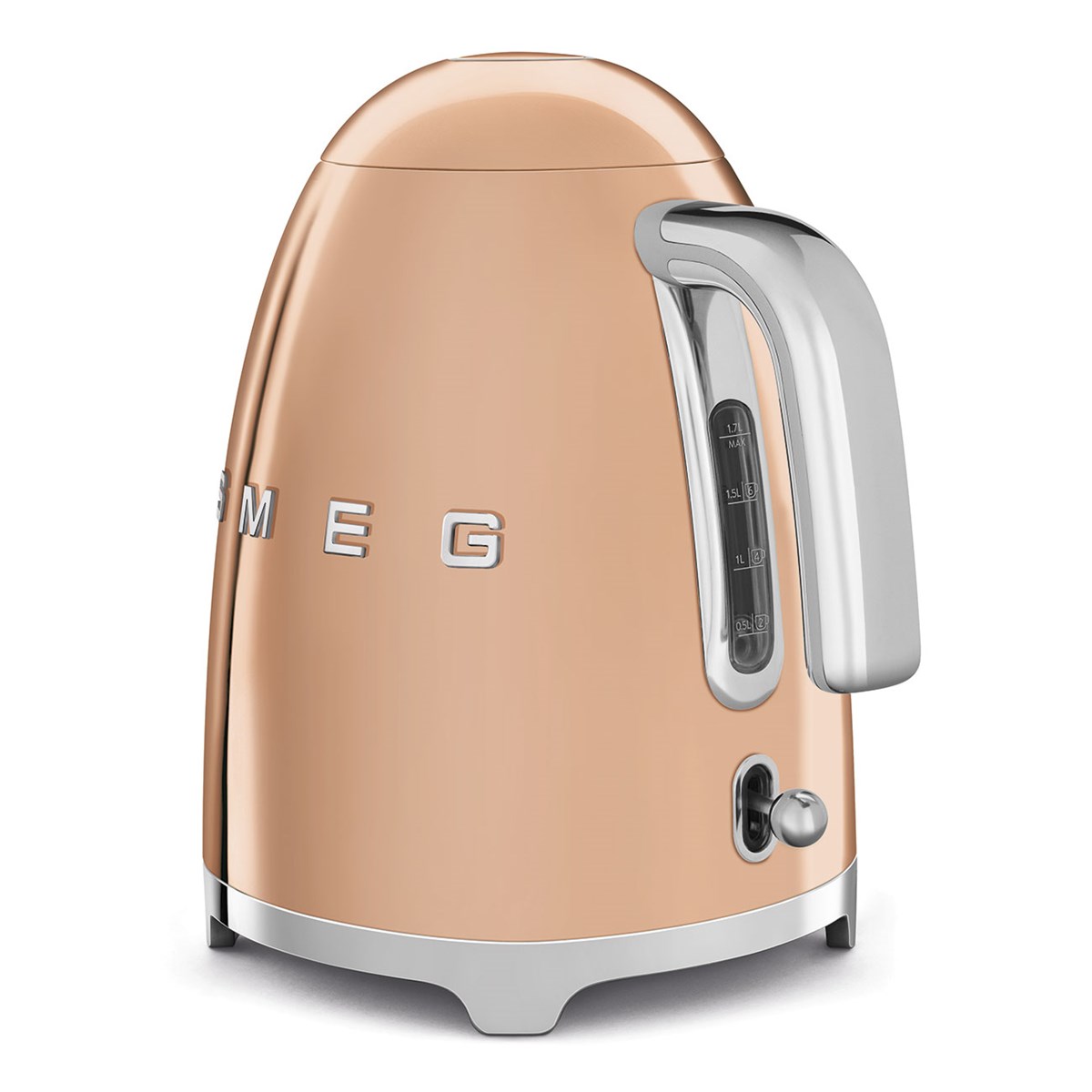 Smeg 50's Style Vattenkokare 1,7 L Roséguld