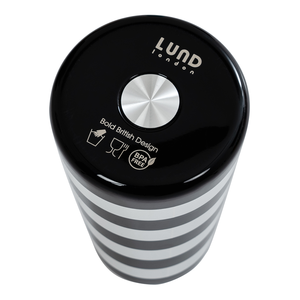 Skittle Original Flaska 50cl Stripes & Sky Blue