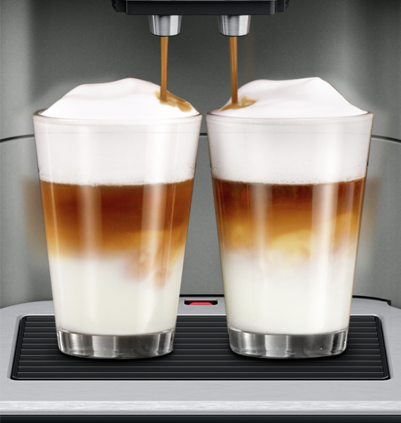 Automatisk Espresso/kaffemaskin EQ6 PLUS S500 Morning Haze