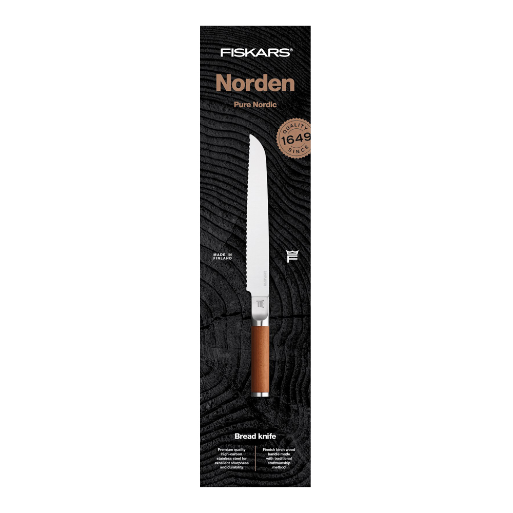 Norden Brödkniv 22 cm
