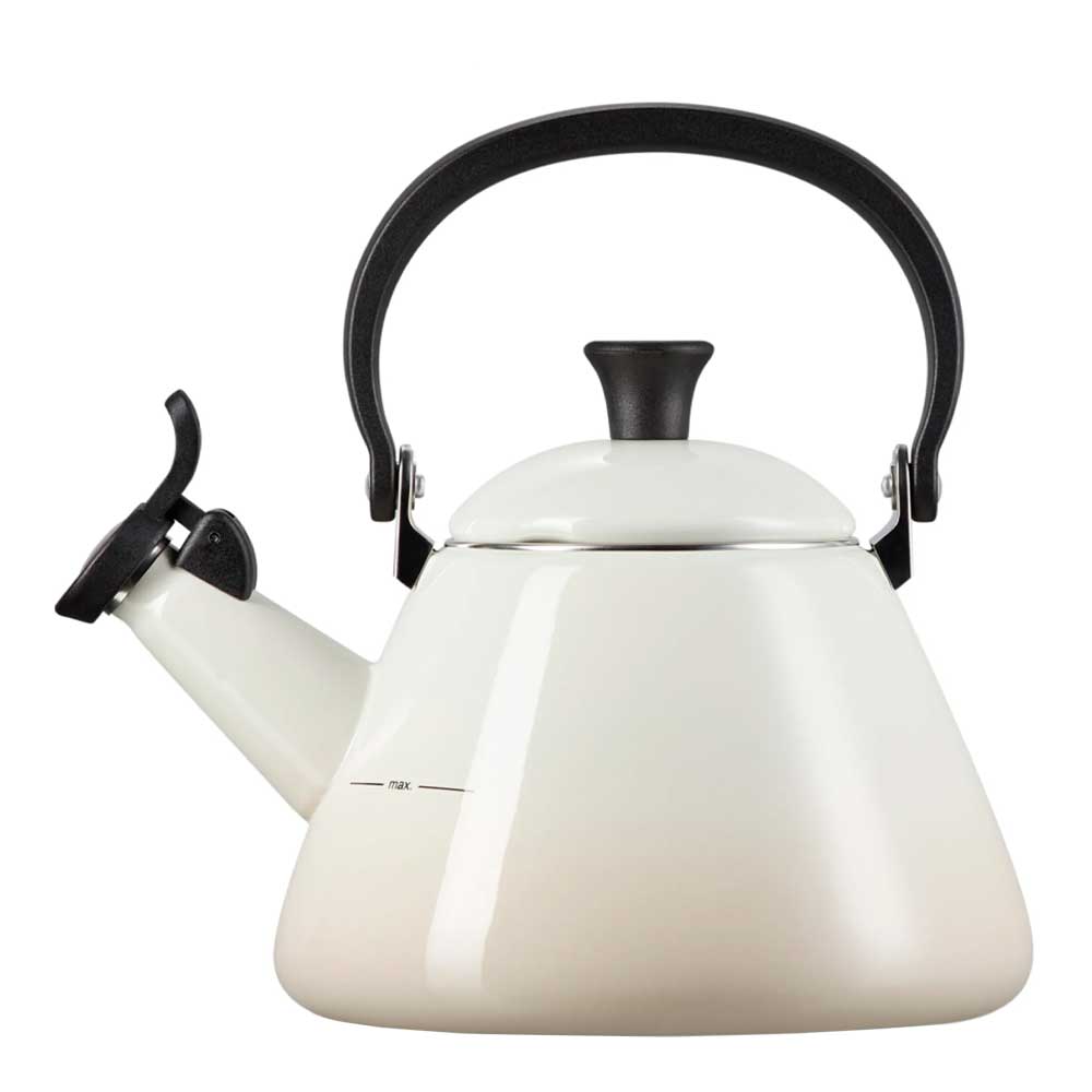 Kone Vattenkittel med vissla 1,6 L Meringue