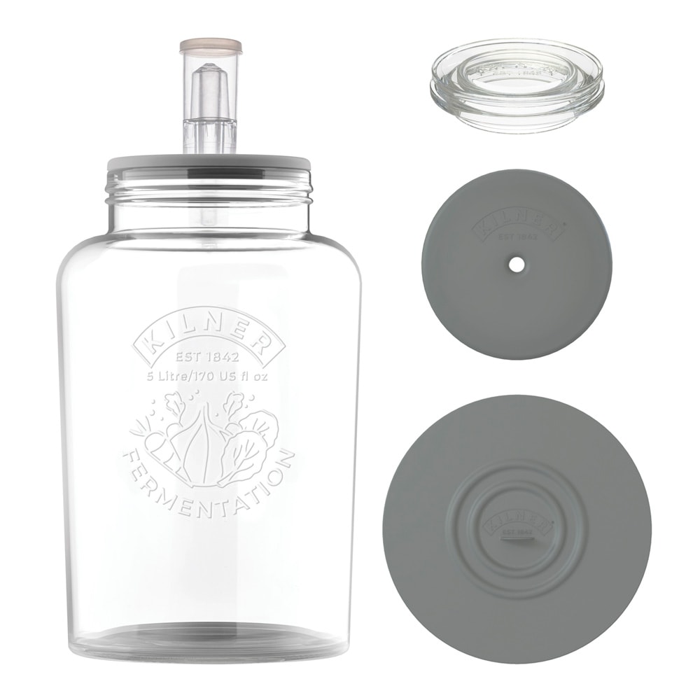Fermenteringsset 5 L