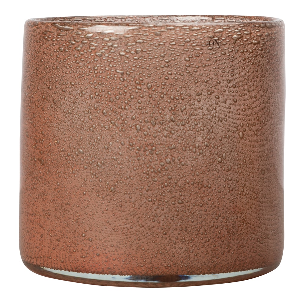 Calore Ljuslykta 15x15 cm Rost