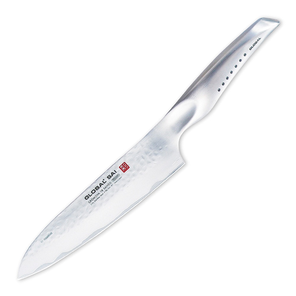 Global SAI-01 Kockkniv 19 cm