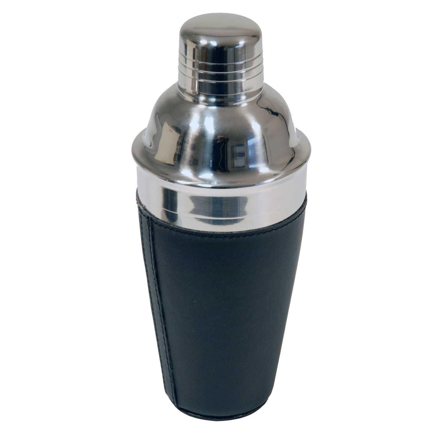 Shaker med konstläder