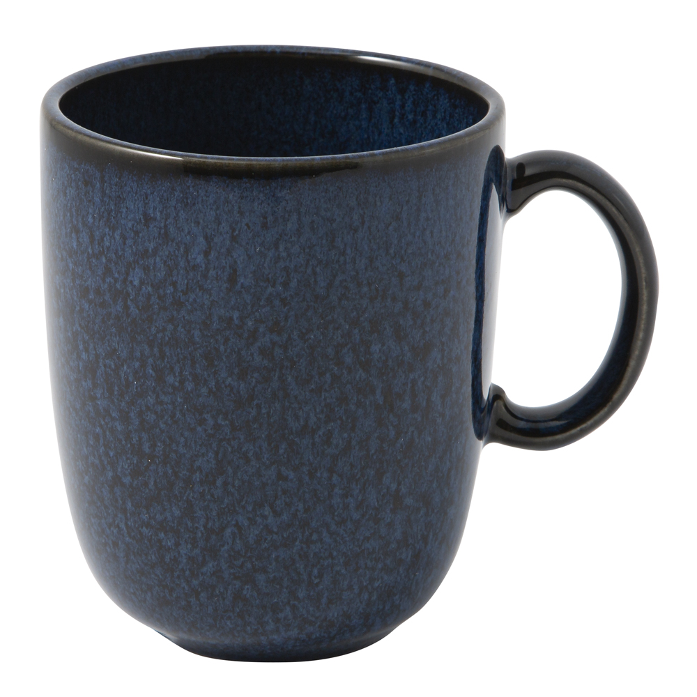 Lave Gris Mugg 40 cl Lave Bleu