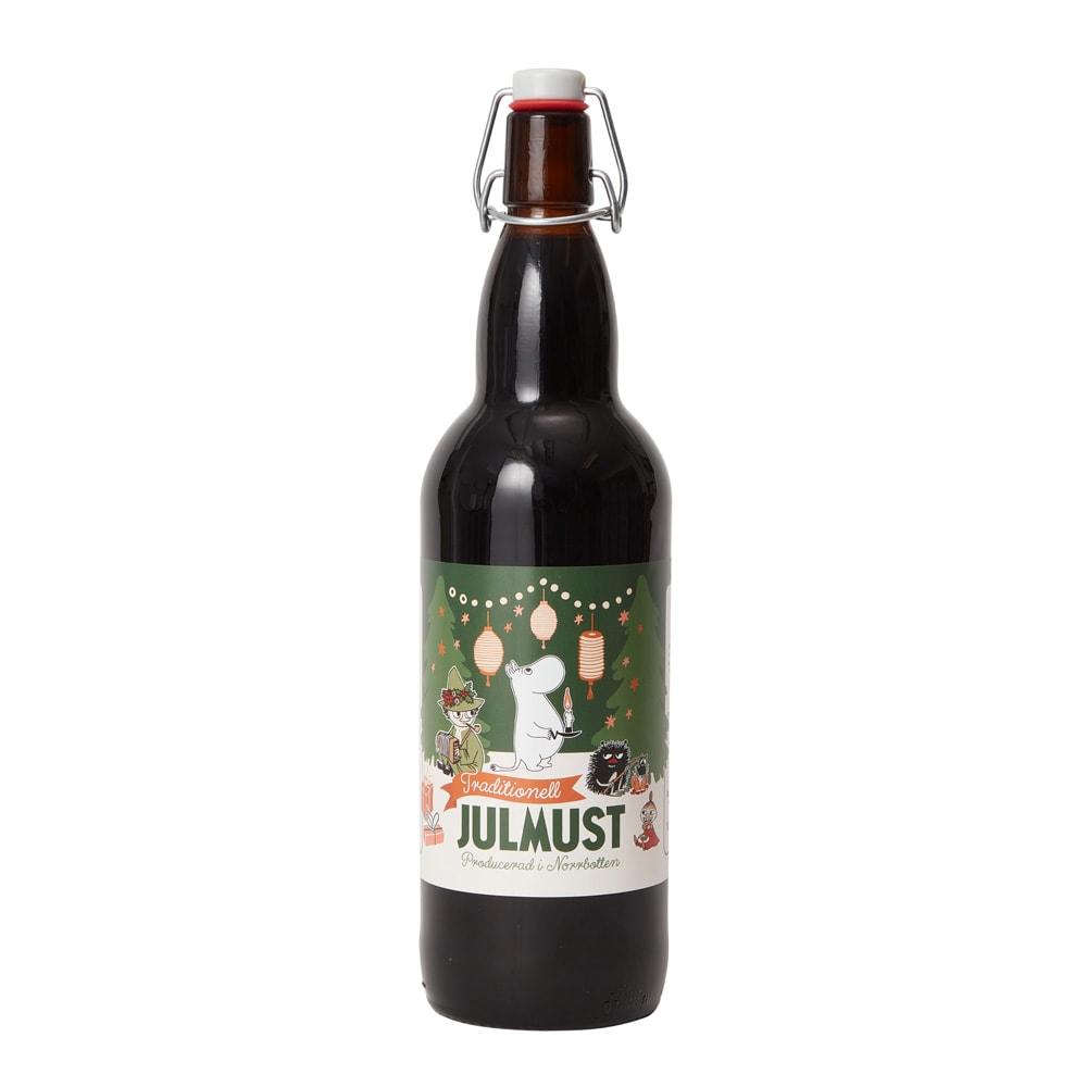 Cervera x Mumin 2023 Julmust