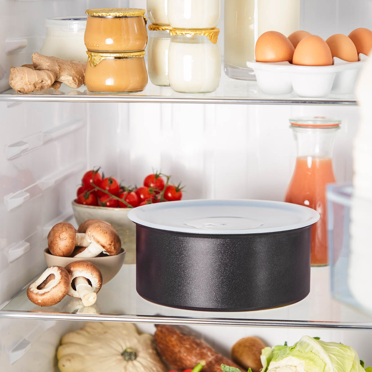 Ingenio Eco Resist 4-Pack Svart