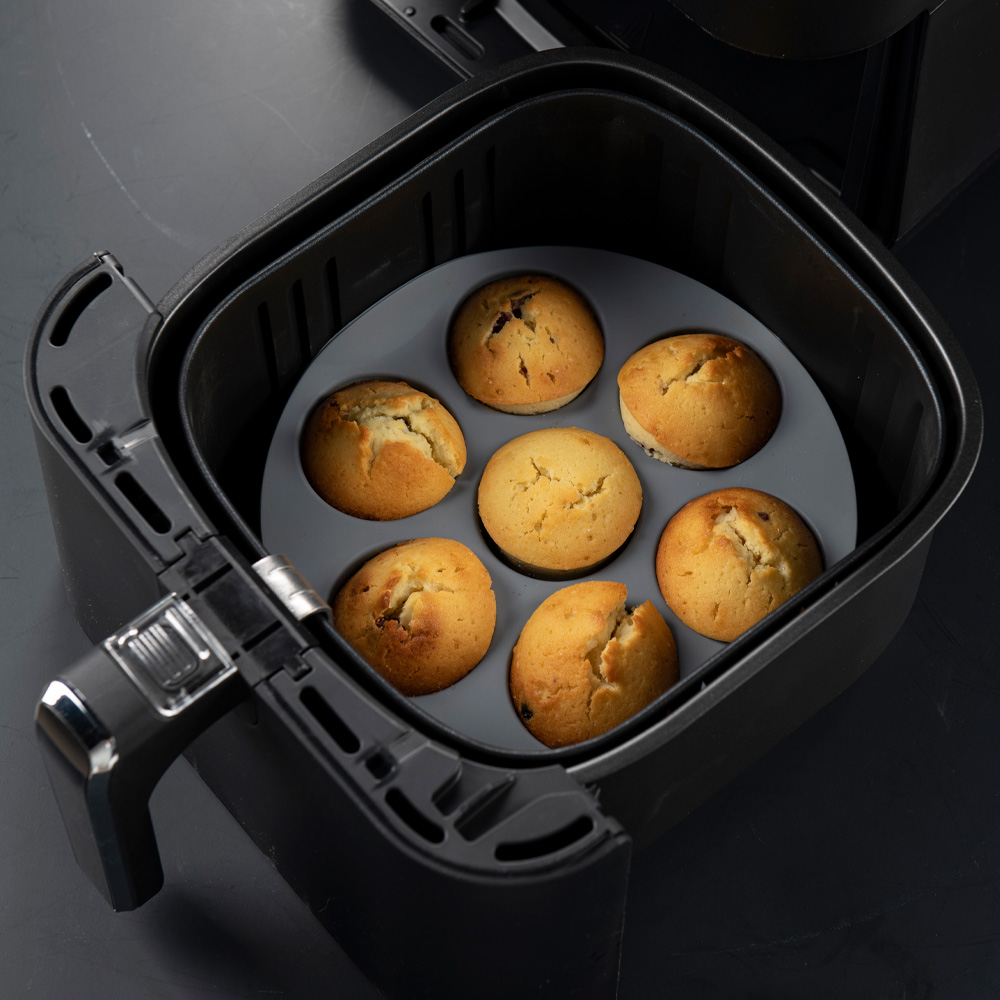 Ultimate Muffinsform 20 cm Grå