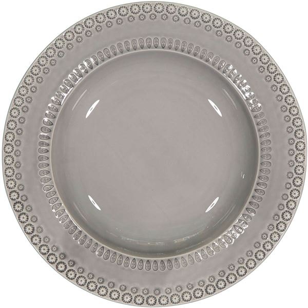Daisy Serveringsskål 35 cm Soft Grey