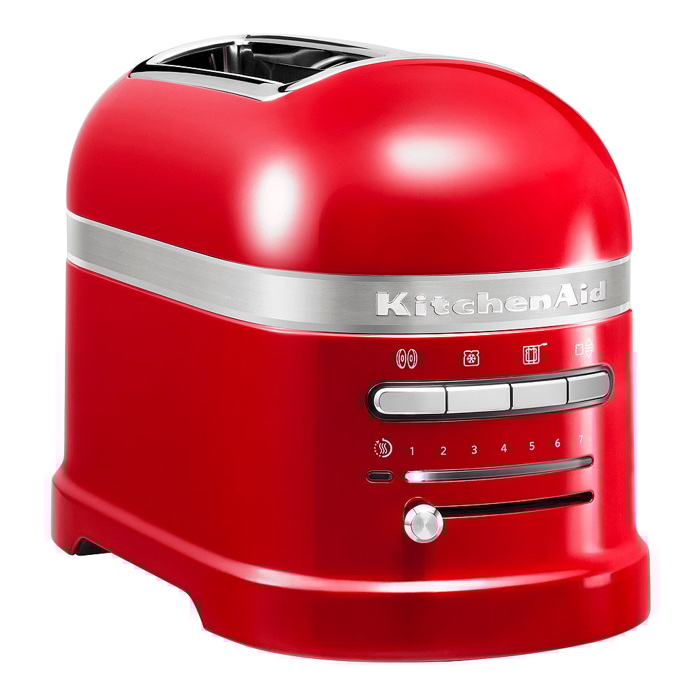 KitchenAid Artisan Brödrost 2 skivor Röd