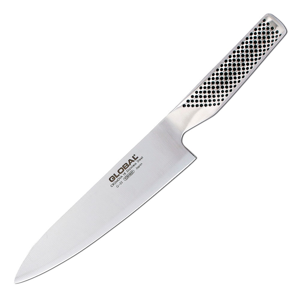Global G-55 Kockkniv 18 cm