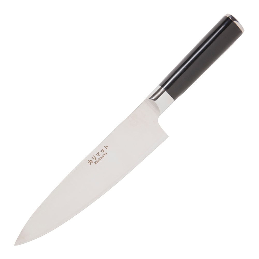 Karimatt Kockkniv 20 cm