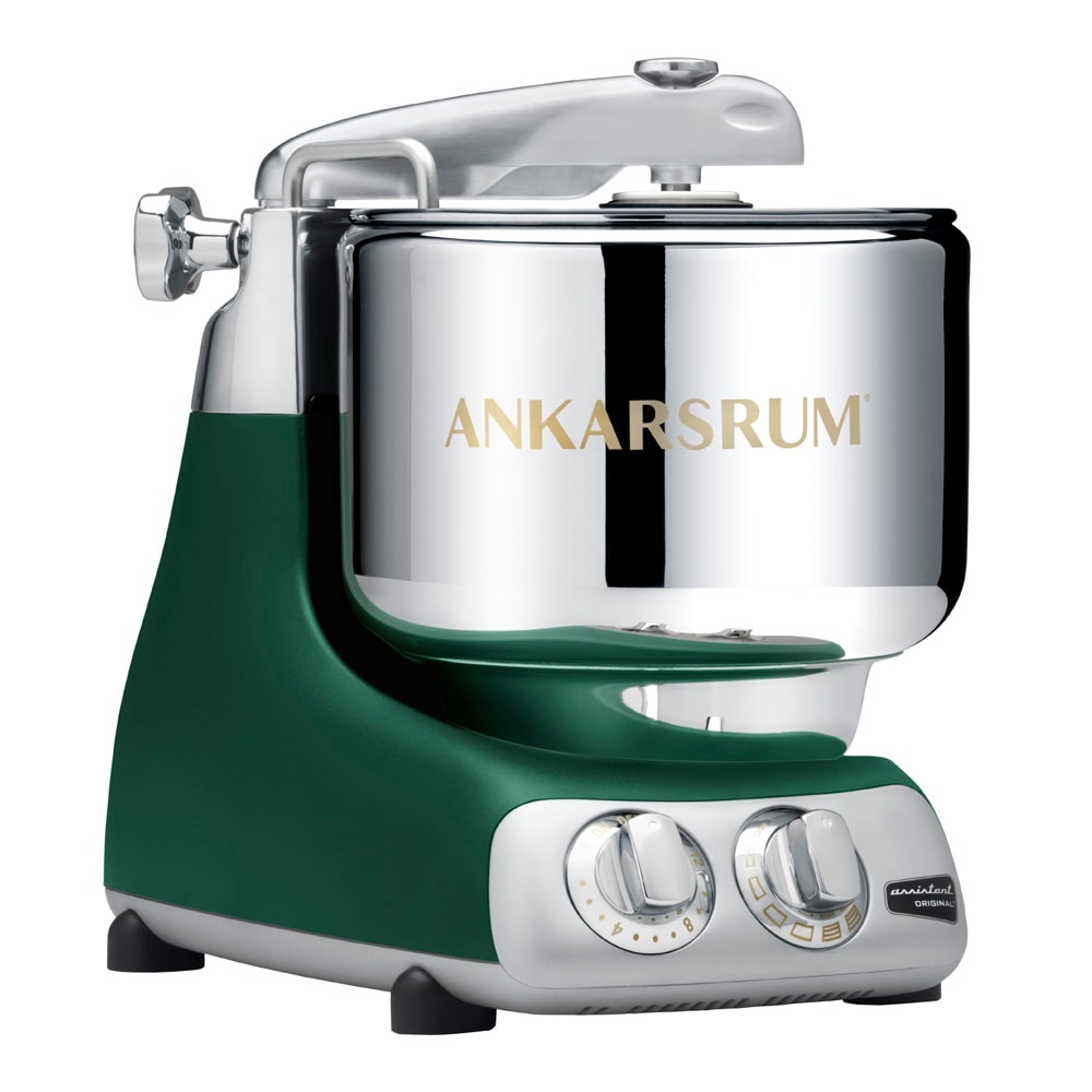 Ankarsrum Assistent Original Köksmaskin Forest Green