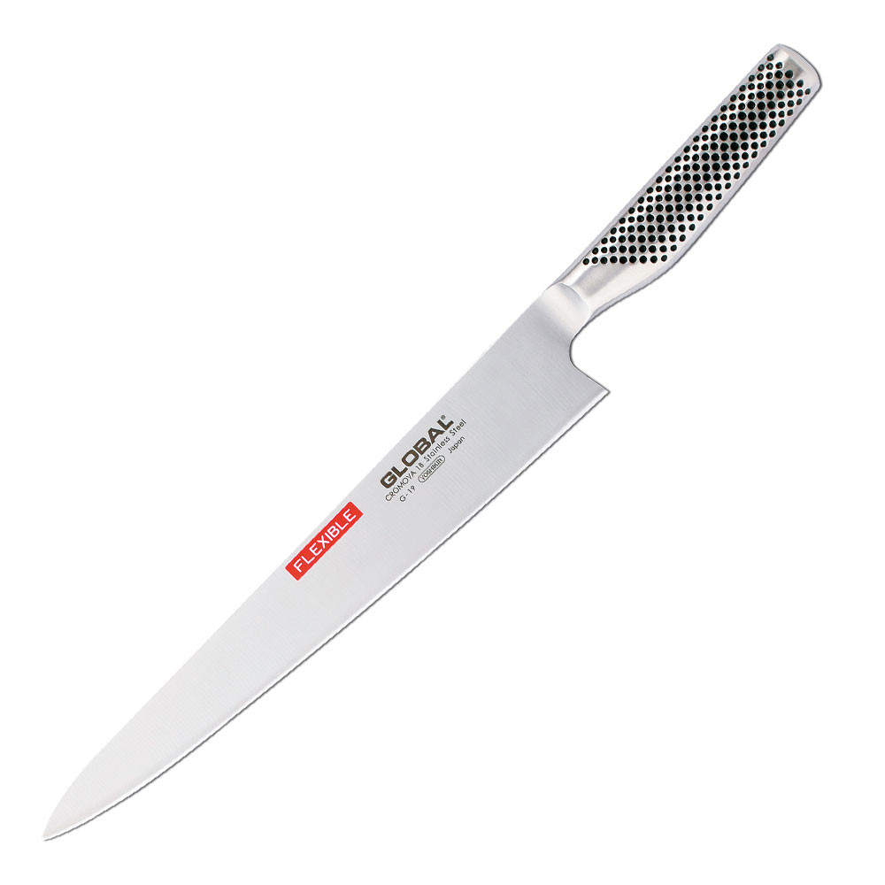 Global G-19 Filékniv bred 27 cm