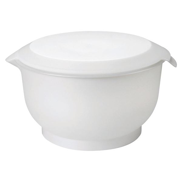 Hammarplast Bakskål 8L Vit