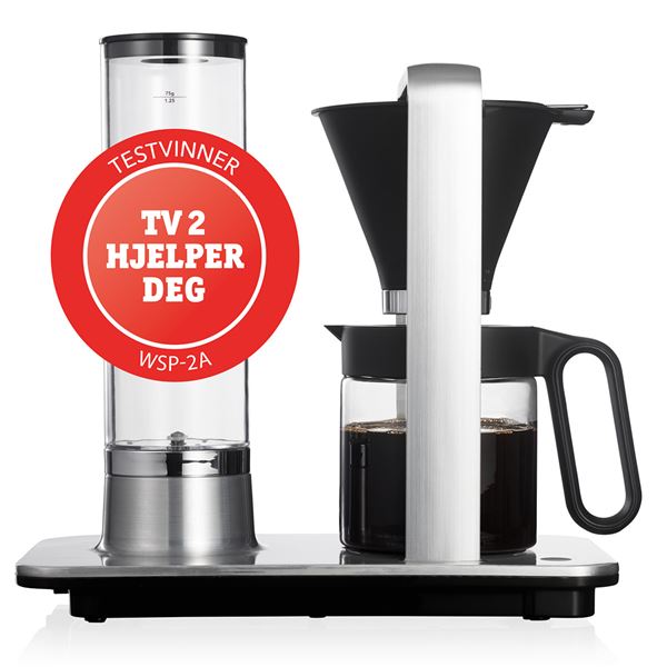 Wsp-2A Kaffebryggare