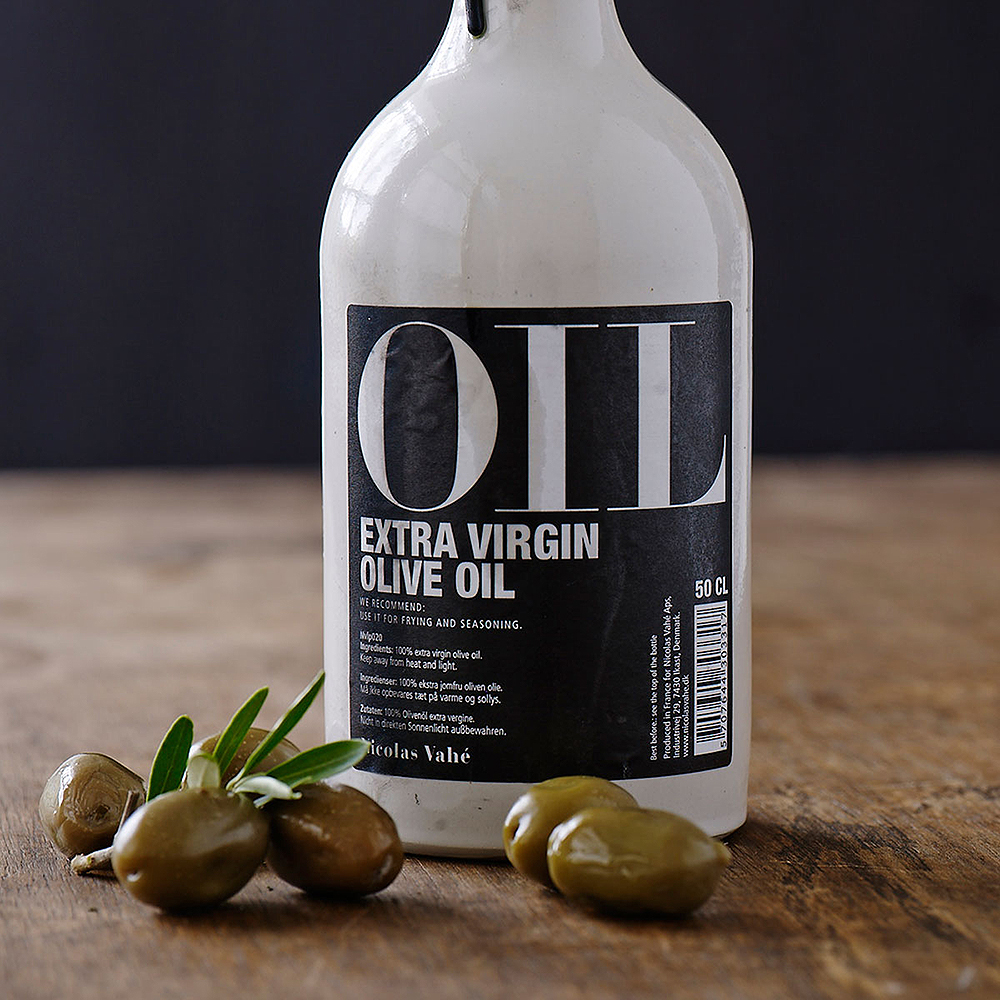 Jungfruolja 50 cl