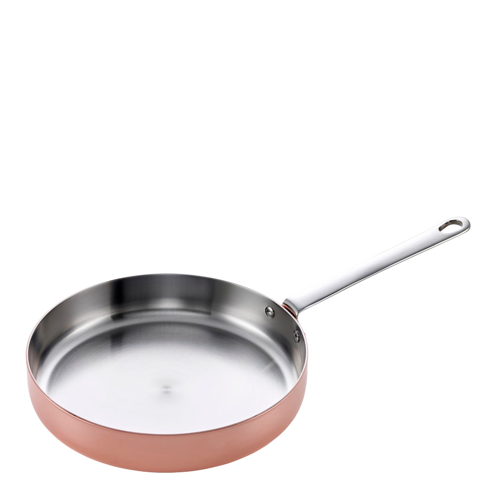 Maitre D' Traktörpanna 26 cm/3,1 L Koppar