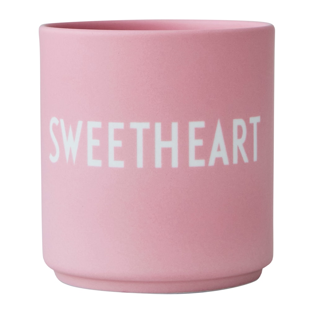 Favourite Cup Sweetheart Rosa