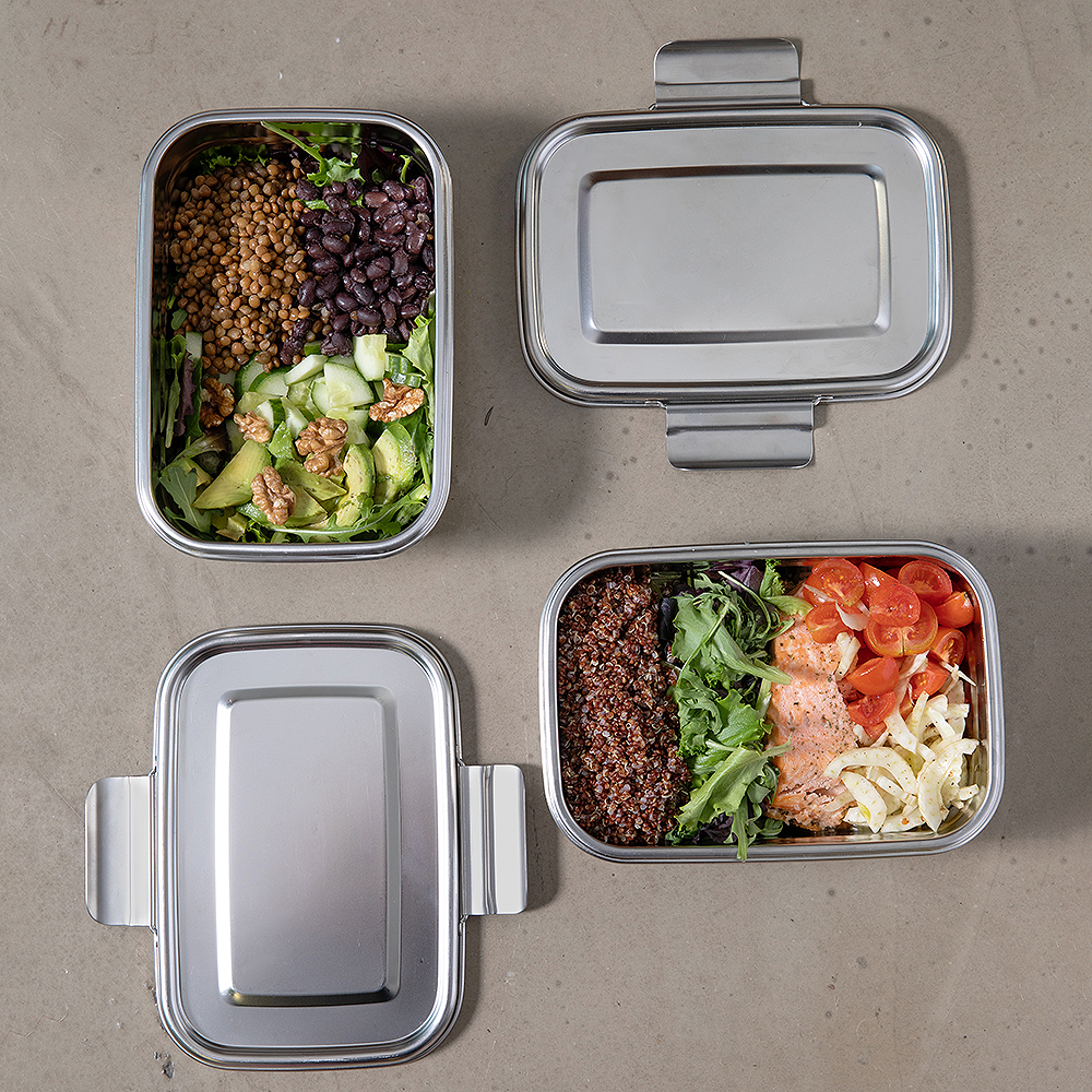 Lunchbox 1560 ml Rostfri
