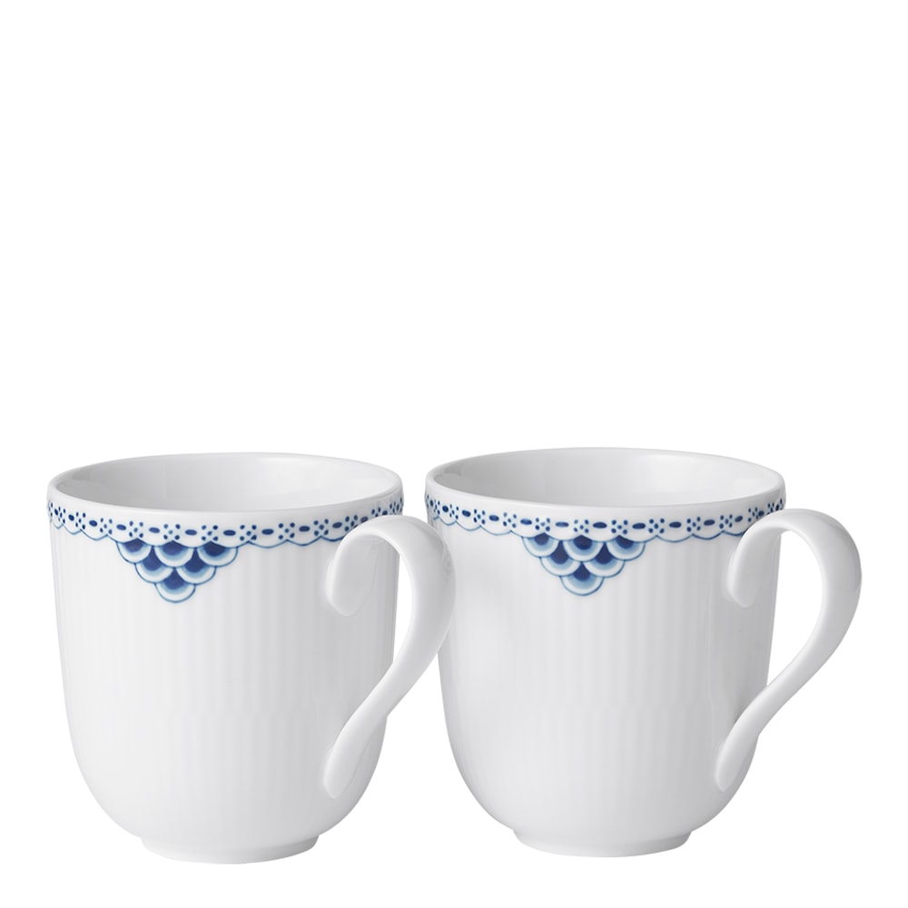 Princess Mugg 37 cl 2-pack