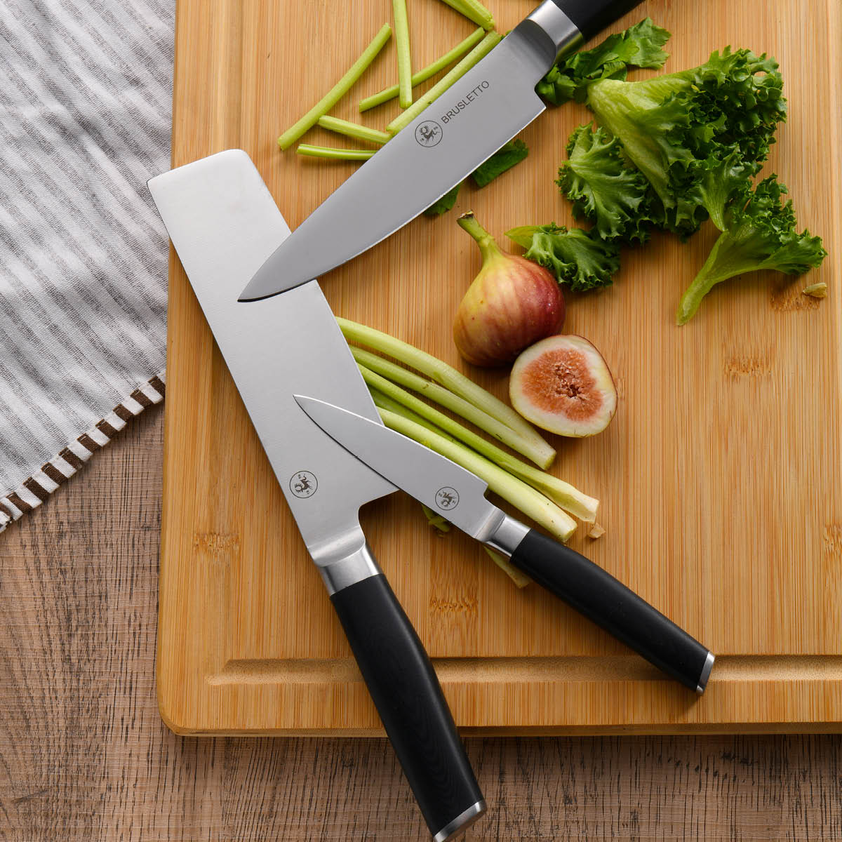 Knivset 6 Delar