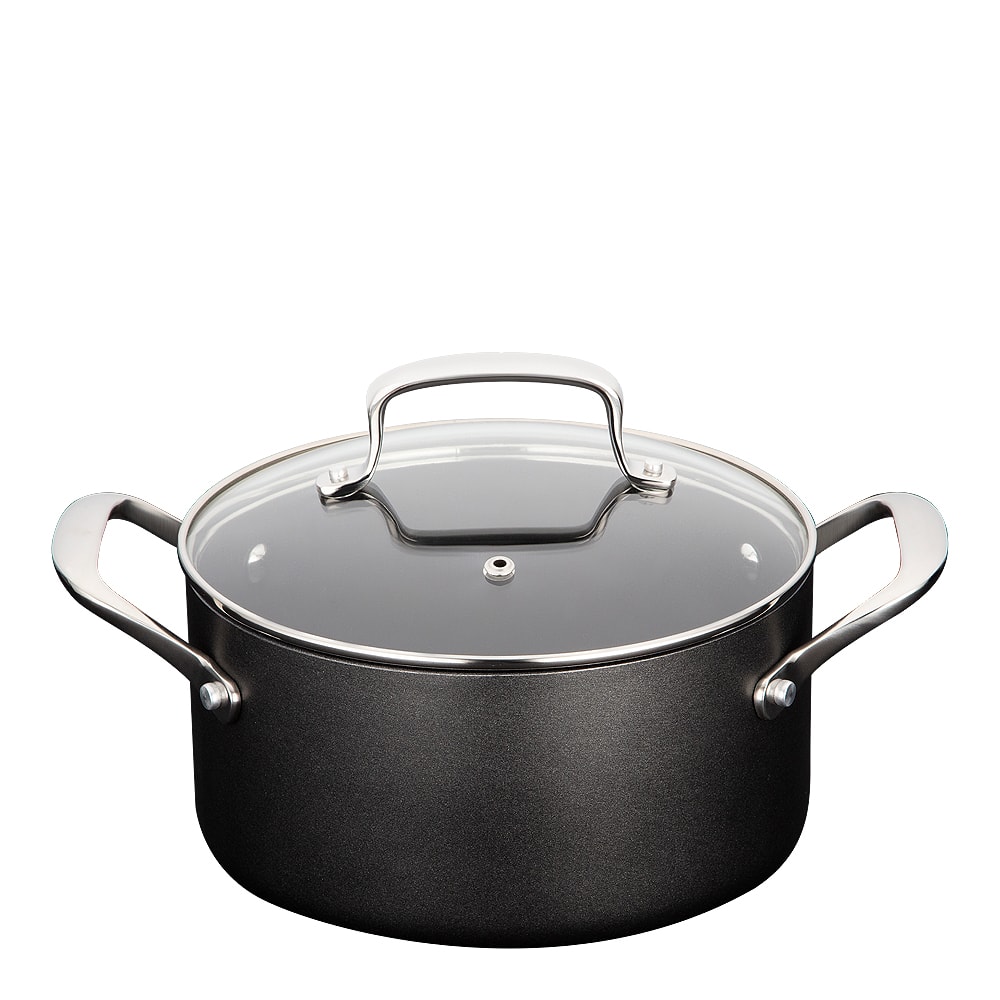 Stenfors Gryta 3 L Keramisk Svart