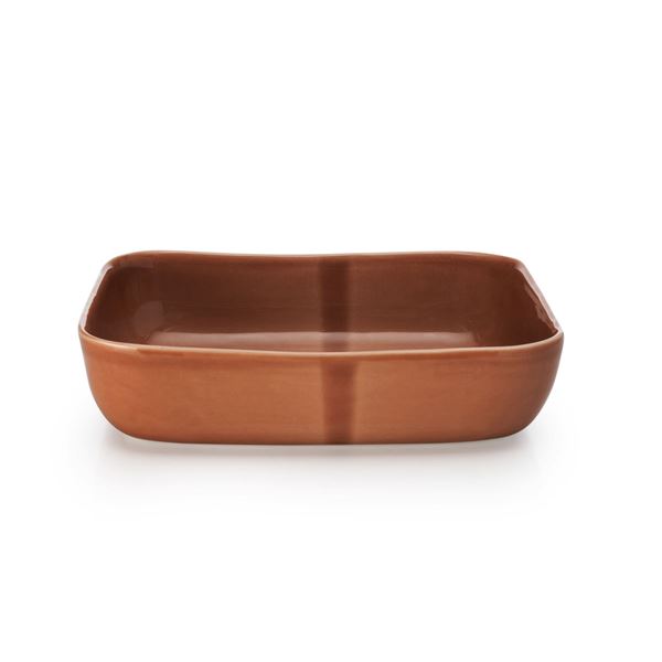 Heirol x Nosse Ugnsform casserole 20 cm Terracotta
