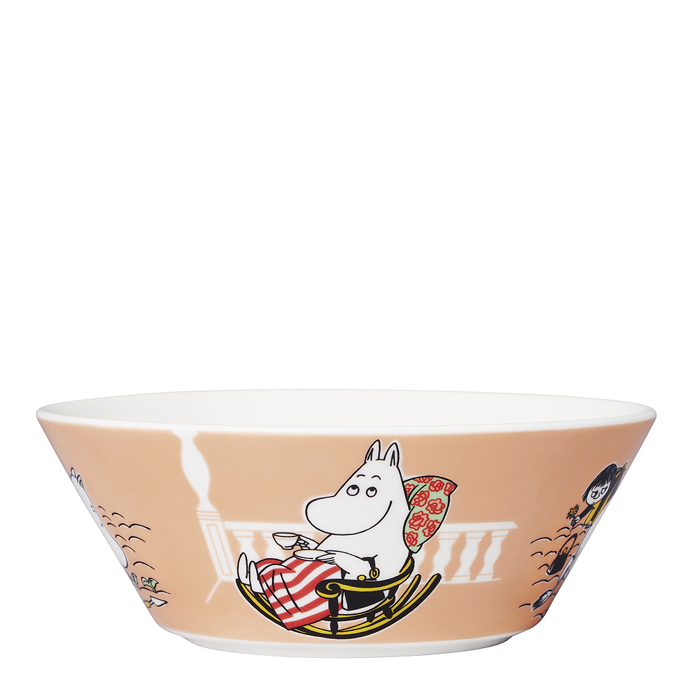 Mumin Skål Muminmamma