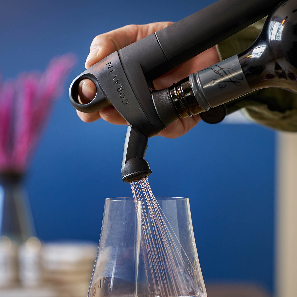 Pivot + vinkonserveringssystem premium