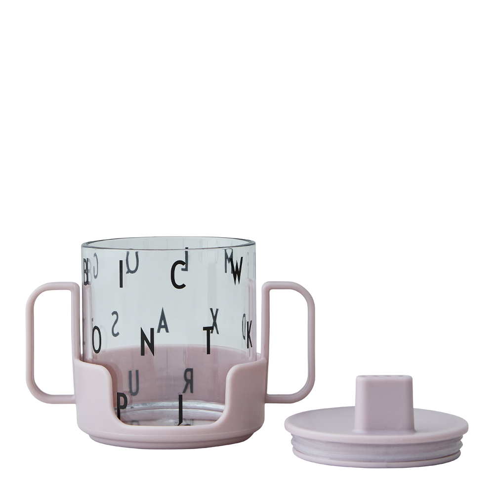 Mugg med Piplock Lavendel