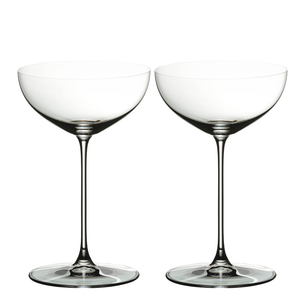 Veritas Coupe/Cocktail 2-pack