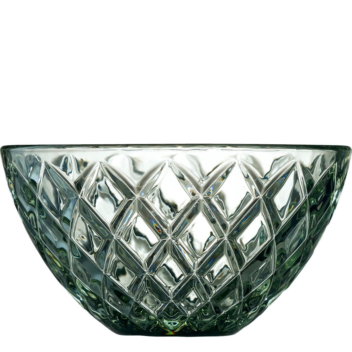 Sorrento Skål 12 cm 4-pack Grön