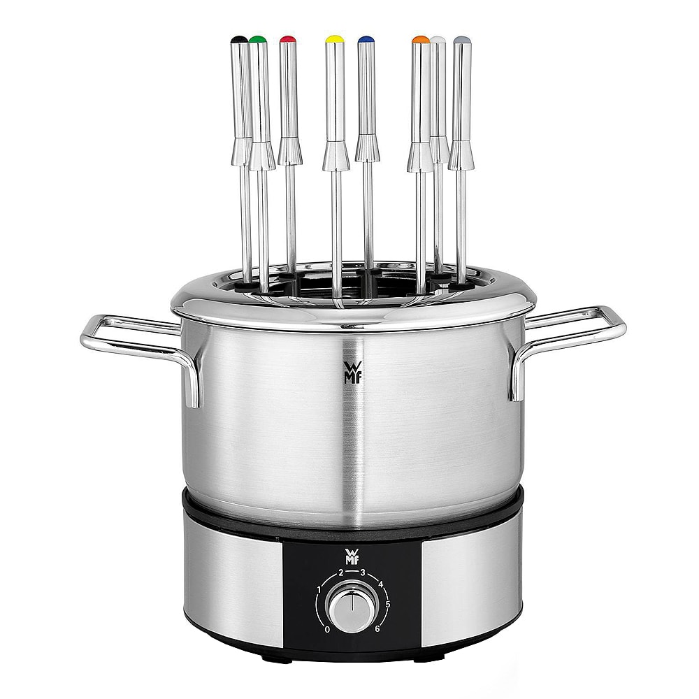 Lono Fondue med 8 Gafflar