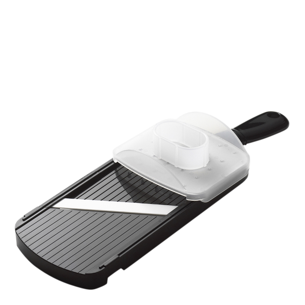 Mandolin Keramisk ställbar Svart