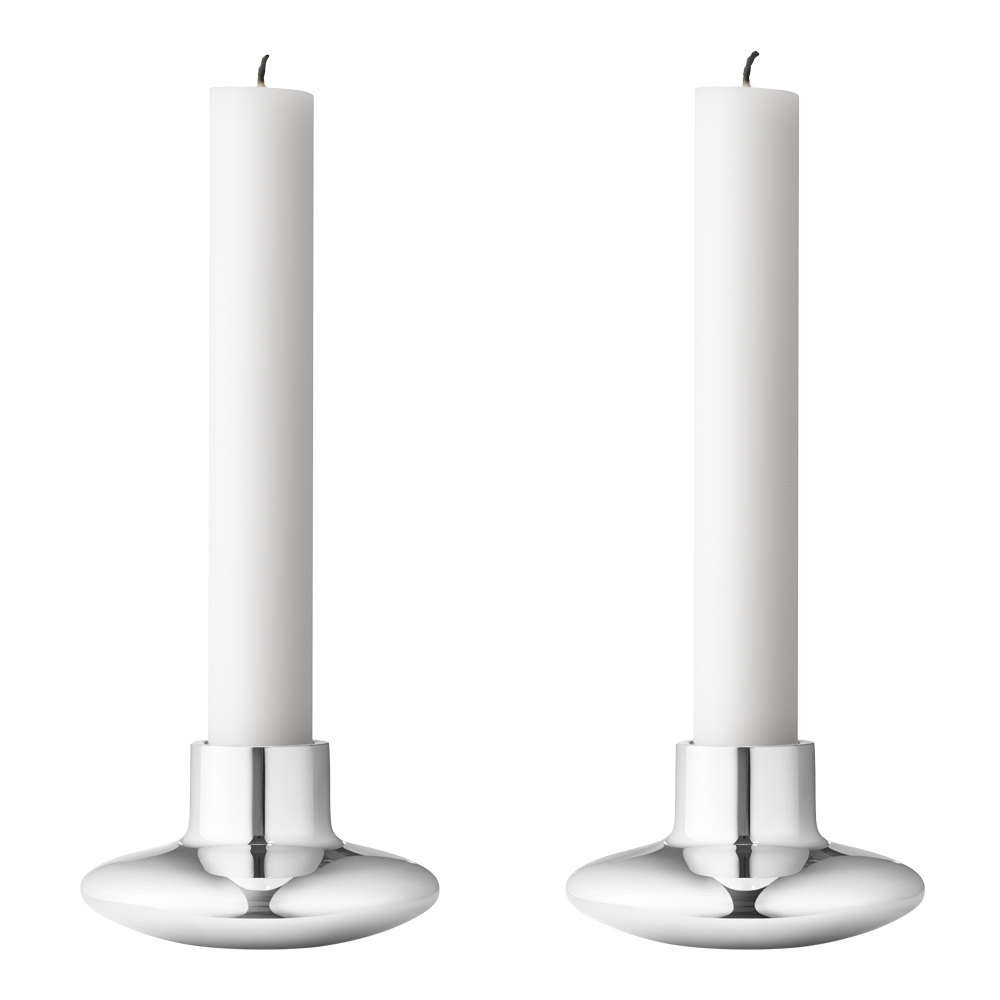 Masterpieces Ljusstake 2-pack