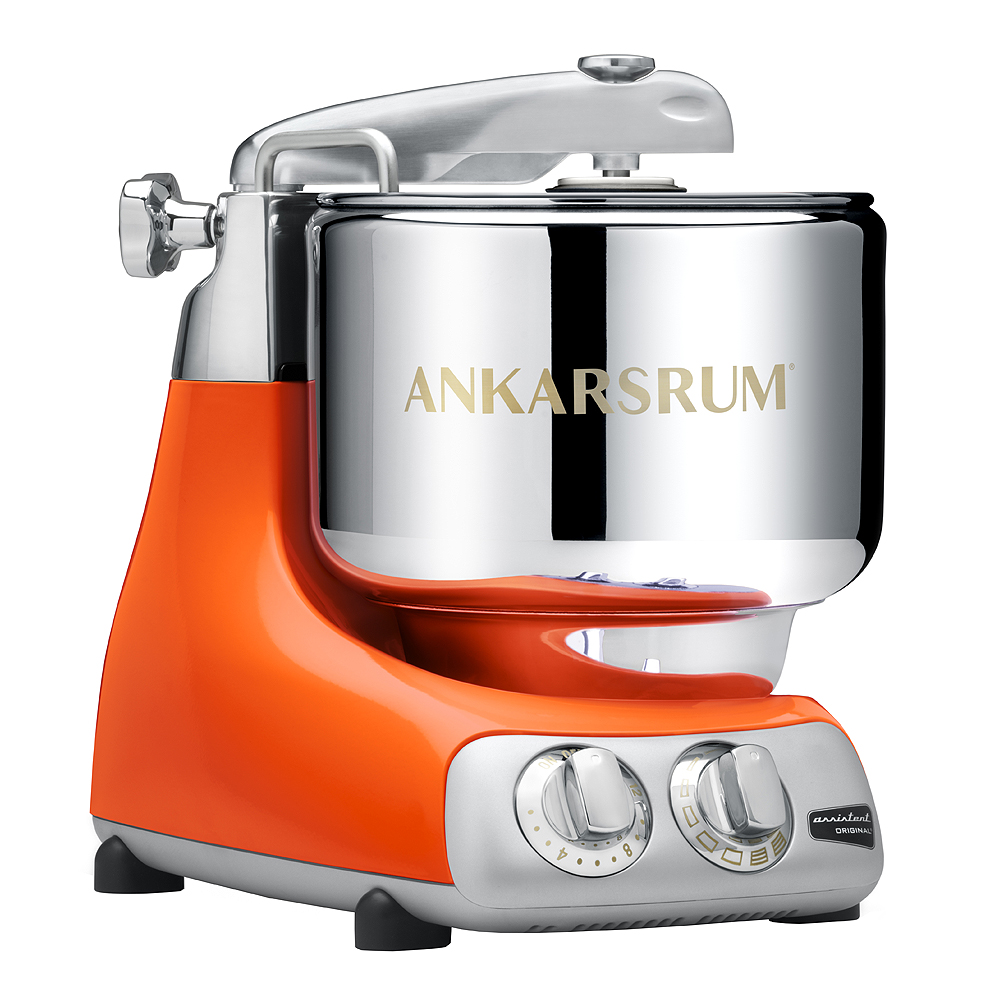 Ankarsrum Assistent Original Köksmaskin Pure Orange