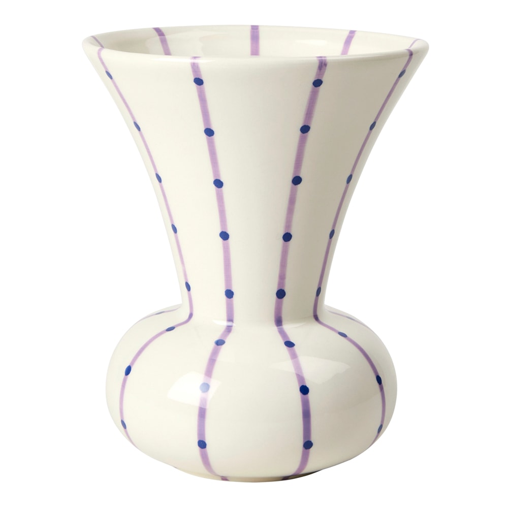 Signature Vas 15 cm Lila