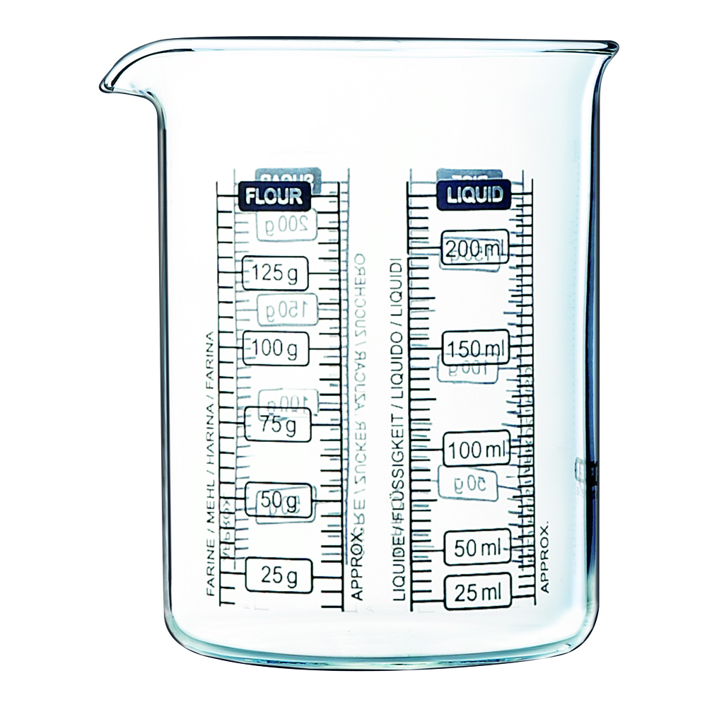 Kitchen Lab Måttkanna 0,25 L