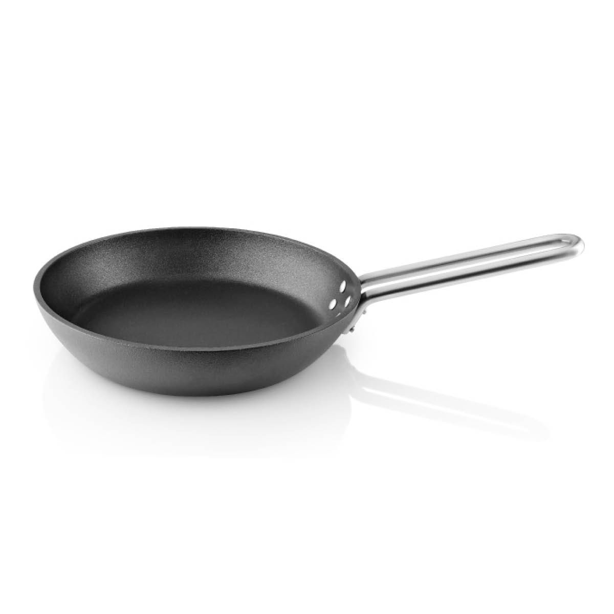 Professional Stekpanna 24 cm Svart