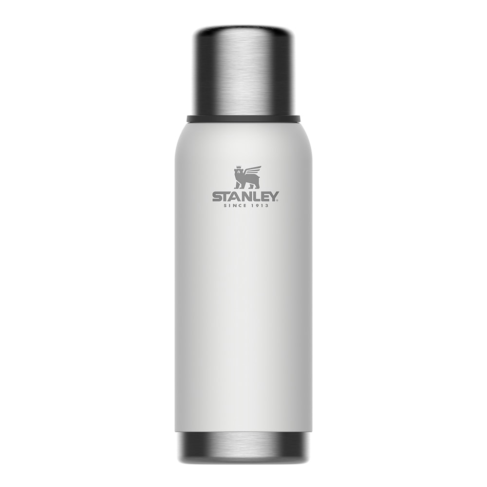 Adventure Vacuum Bottle Termos 1 L Vit