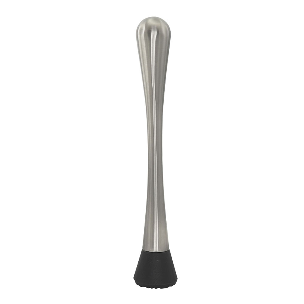 Muddlare i Rostfritt Stål 22 cm