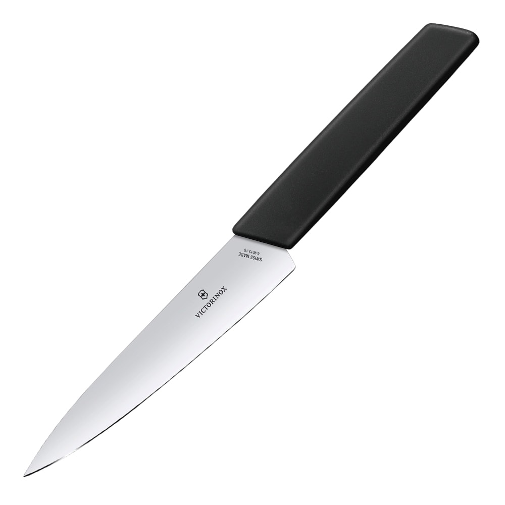 Fibrox Swiss Modern Grönsakskniv 15 cm